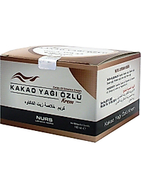 Kakao Yağı Özlü Krem 100 ml