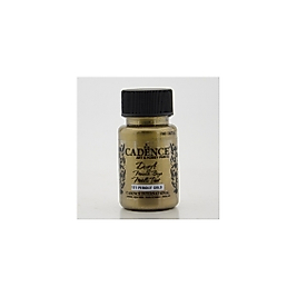 Dora Metalik Peridot Altın 50 ml. D-171