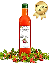 YABANİ ALIÇ SİRKESİ - KALP DOSTU (CAM ŞİŞE) 250 ML