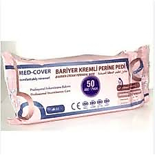 MEDCOVER YETİŞKİN TEMİZLİK ISLAK MENDİLİ