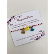 Sarı Maneki Neko(Şans Kedisi) ve Yonca Detaylı Marteniçka
