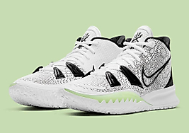 Nike Kyrie 7 References Brooklyn’s “