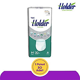 Holder Emici Külot Orta Boy(M) 30'lu 1 Paket