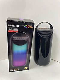 MS 3633BT SES TOPU VE RADYO