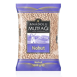 Anadolu Mutfağı Nohut 1 Kg