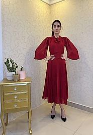 Vişne Abiye