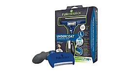 Furminator Kısa Tüylü Köpek Tarağı L Boy