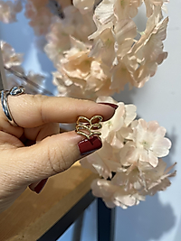 3 lü görünümlü earcuff
