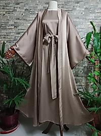 UZUN KİMONO / ABAYA