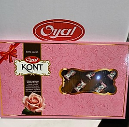 OYAL FONDANT GÜL HEDİYELİK 180 GR*12