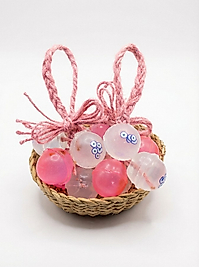 2 renkli kucuk seker