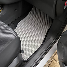 Opel Corsa D Akıllı Premium Eva Oto Paspas (Aksesuarlar Fiyata Dahil Değildir)