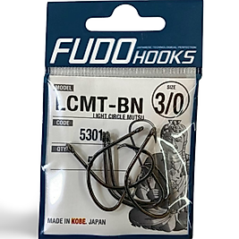 Fudo 5301 LCMT-BN CİRCLE No:3/0 (5 Adet)