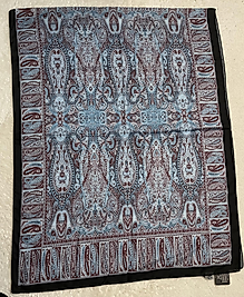 Etnik desen soft şal