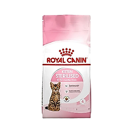 Royal Canin Kısırlaştırılmış Yavru Kedi Maması (2 kg)