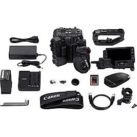 CANON EOS C500 MARK IIPROFESYONEL VİDEO KAMERA(BODY)