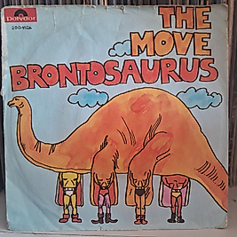 THE MOVE * BRONTOSAURUS