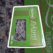 Lokum yer fıstıklı 900g