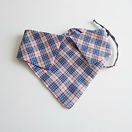 Sıcacık Kareler / Cozy Plaid | FEDD’s Pet Style