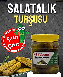 Salatalık Turşusu