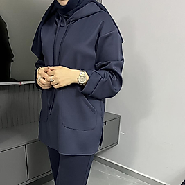 SCUBA TAKIM LACİVERT