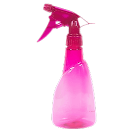 Trina Orta Boy Suluk 350 Cc Renkli - Pembe