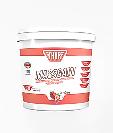 Thor Nutrition 5 kg Massgainer Çilek Aromalı 50 servis