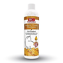 Pet Active Bal ve Buğday Özlü Kedi Şampuanı 250 ML