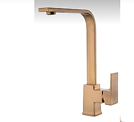 KARE LÜKS KARE MUTFAK BATARYASI MAT GOLD