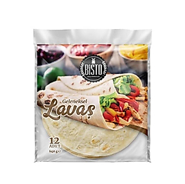 Bisto Lavaş 840 Gr