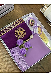Lüks Hediye Kişiye Özel Hediye Sevgiliye Hediye Bohça Hediyesi Çeyiz Hediyelikleri İslami Hediye