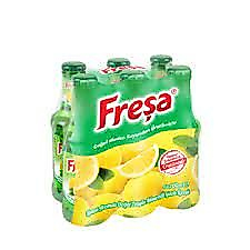 FREŞA LİMON SODA 6*200 ML