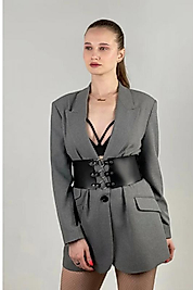 Korse Kalın Kemer AKSESUAR