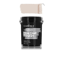 ONE COAT FINISH AKRİLİK İÇ CEPHE BOYASI OCF-03 HİNDİSTAN CEVİZİ 2.5LT