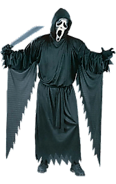 ÇIĞLIK KOSTÜMÜ HALLOWEEN BAY BAYAN UYUMLU