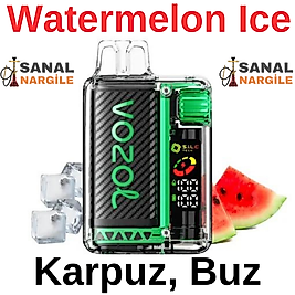 Vozol 20000 Watermelon Ice