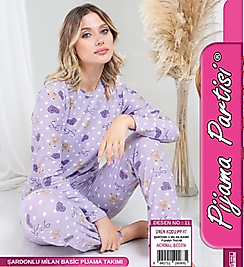 pijama partisi 11