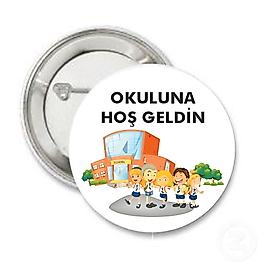 OKULUNA HOŞ GELDİN