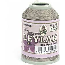 Leylak 20gr suni ipek oya ipi