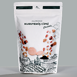 Çörekotlu Kuruyemiş Cipsi