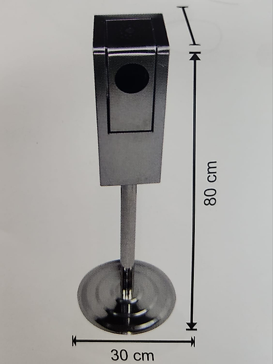 Dekoratif Kare Küllük ( KDV DAHİL )