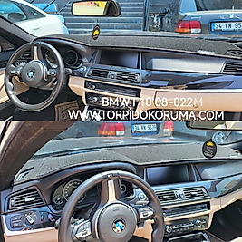 Bmw F10 Konsol Torpido M3D Koruma