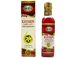 Krk Kantaron Yağı soğuk Sıkım 250 ml.