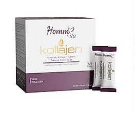 Vita Kolajen İçecek 20 Adet x7,5 Gr.