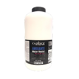 AW01 BEYAZ AMBİANTE ISLAK ZEMİN BOYASI 2 LİTRE + KATALİZÖR 80GR
