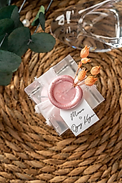 Macaron Mum Kutulu Hediyelik