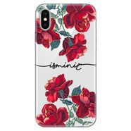 01-GÇ | Gül Temalı Telefon Kılıfı