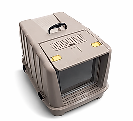 PT 340 - XL KAPALI KEDİ TUVALETİ