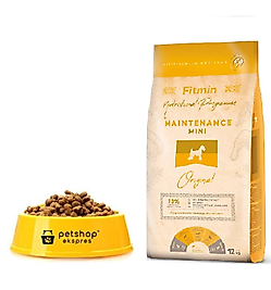 Fitmin Mini Adult Maintenance Ufak Irk Açık Yetişkin Köpek Maması