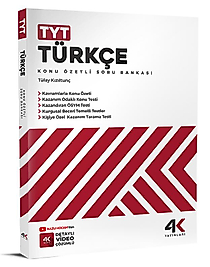 12. Sınıf Mezun TYT Türkçe Konu Özetli Soru Bankası 2025 2026 Yeni Baskı Sezon